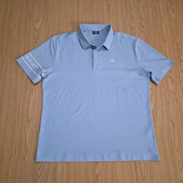 [BUNJANG] Cutter & Buck Golf Wear Short Sleeve Polo Shirt / 커터앤벅 골프웨어 반팔 카라티 셔츠