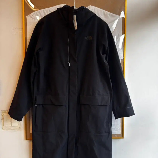 [BUNJANG] The North Face City Classic Parka - Size S / 노스페이스 시티 클래식 파카