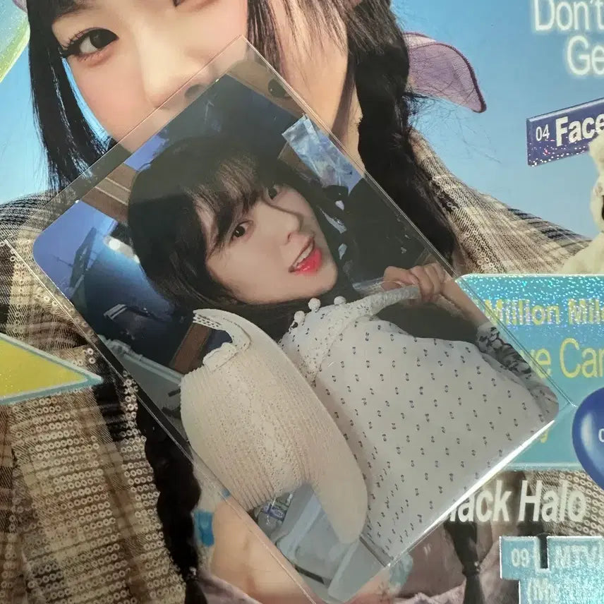 [BUNJANG] Red Velvet Irene Bad Boy Album Photocard / [판매] 레드벨벳 아이린 배드보이 앨범 포토카드