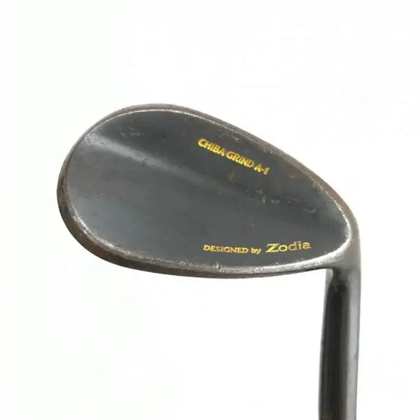 [BUNJANG] Zodia 56-Degree Rusty Wedge Steel Shaft / 조디아 56도 녹슨 웨지 스틸 S 7026071203741