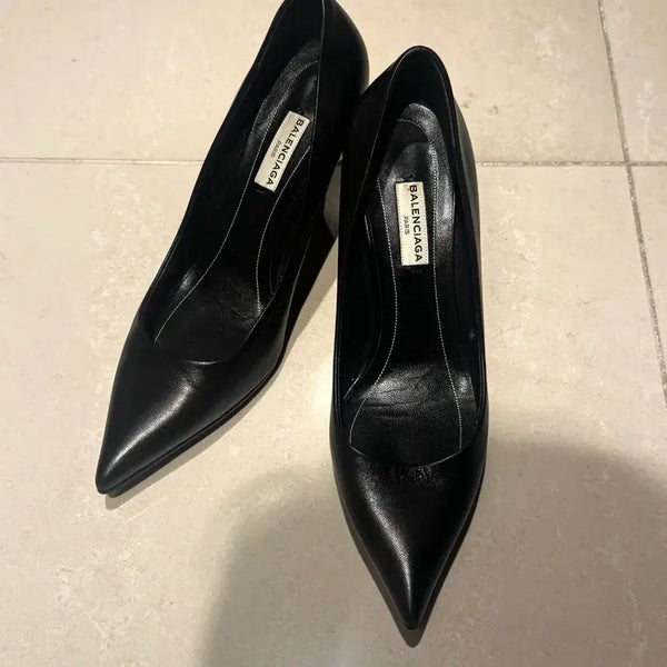 [BUNJANG] Balenciaga Heels / 발렌시아가 힐