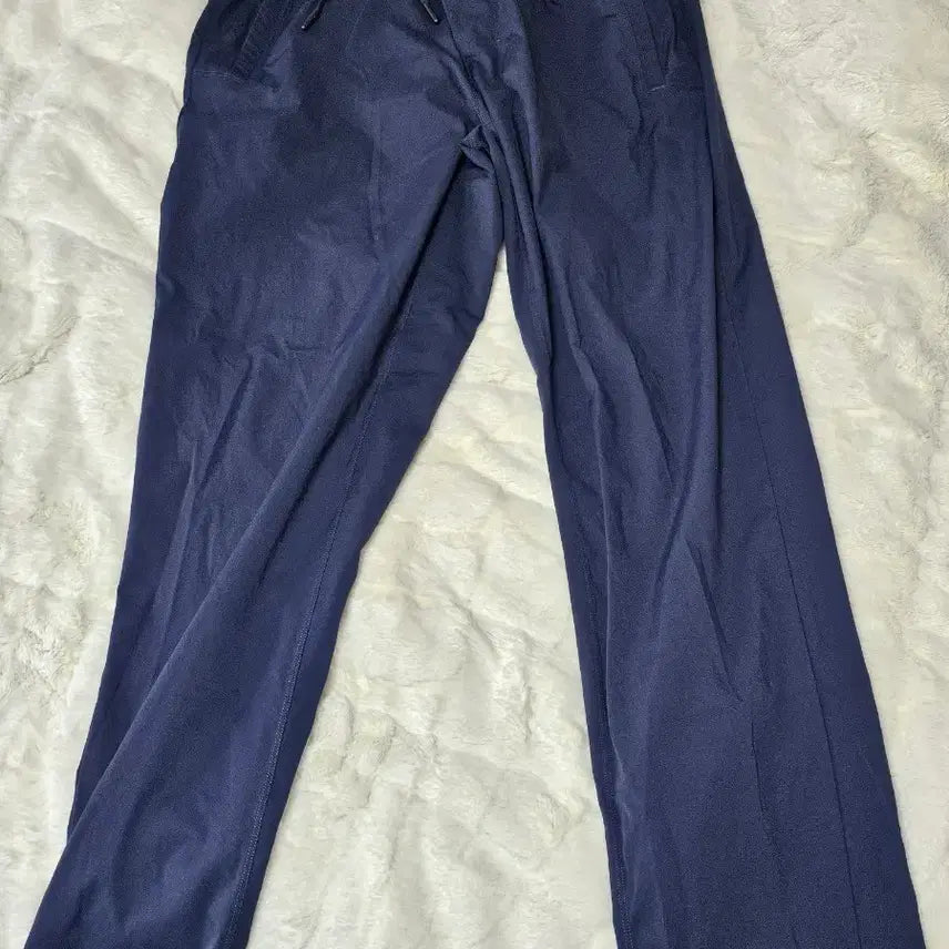 [BUNJANG] Lululemon Men's Navy Jogger Pants S/P / 룰루레몬 남성용 네이비팬츠 S/P 총장103cm