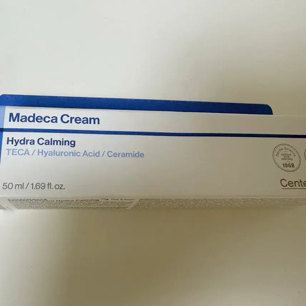 [BUNJANG] Dongkook Pharmaceutical Centellian24 Madeca Cream Hydra Calming 50ml / 동국제약 센텔리안24 마데카크림 하이드라 카밍 50ml
