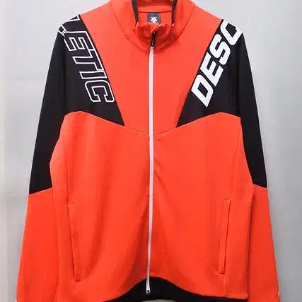 [BUNJANG] Descente Training Zip-Up Jacket / 데상트 트레이닝 집업 자켓 105