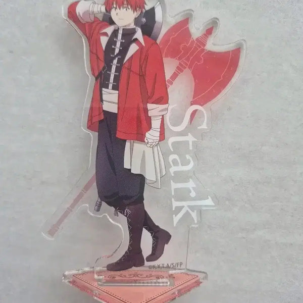 [BUNJANG] Frieren: Beyond Journey's End Stark Acrylic Stand / 장송의프리렌 슈타르크 아크릴 스텐드