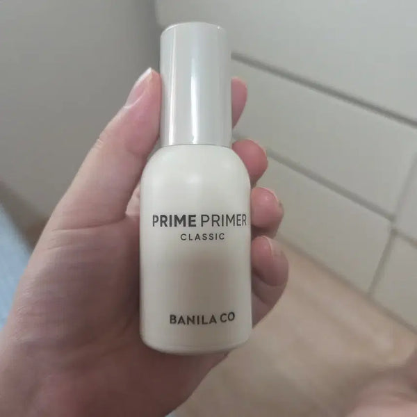 [BUNJANG] Banila Co Prime Primer Classic / 바닐라코 프라임 프라이머 클래식