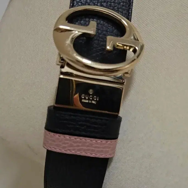 [BUNJANG] Gucci Reversible Belt / 새상품/구찌[정품]/리버서블 벨트