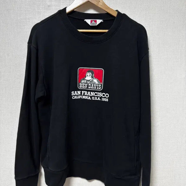 [BUNJANG] Ben Davis Pocket Sweatshirt / 밴데이비스 주머니 맨투맨