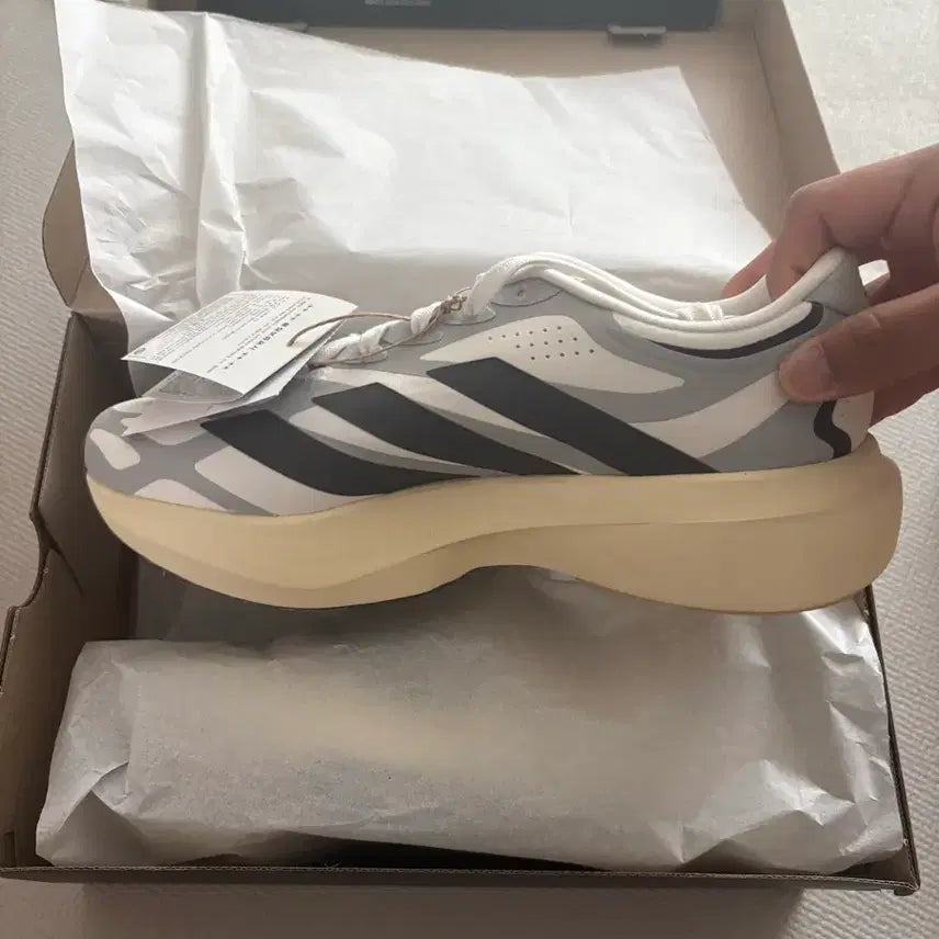 [BUNJANG] Adidas Evo SL Running Shoes - Size 270 / 아디다스 evo sl 에보슬 270