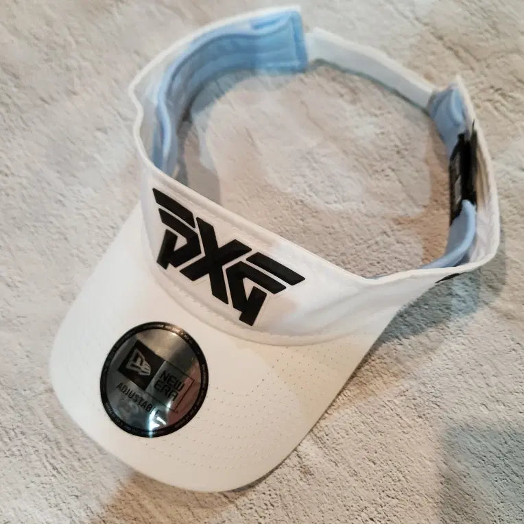 [BUNJANG] PXG x New Era Sport Visor Golf Sun Cap / PXG + 뉴에라 스포츠 바이저 골프 썬캡 썬바이저