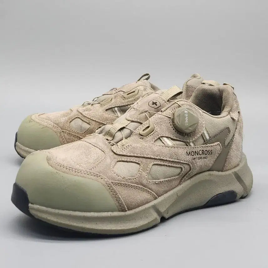 [BUNJANG] Moncross XM-1D Dial Safety Shoes (270mm) / zz 몽크로스 xm-1d 다이얼 안전화270