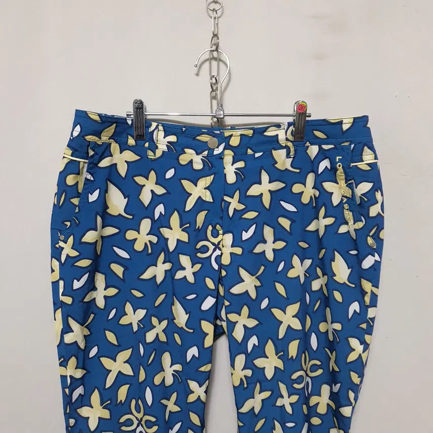[BUNJANG] Luicastel Women's Spring/Summer Golf Pants (Size 76) / 1261) 루이까스텔 여성 춘하 골프바지 76