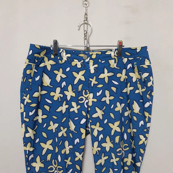 [BUNJANG] Luicastel Women's Spring/Summer Golf Pants (Size 76) / 1261) 루이까스텔 여성 춘하 골프바지 76