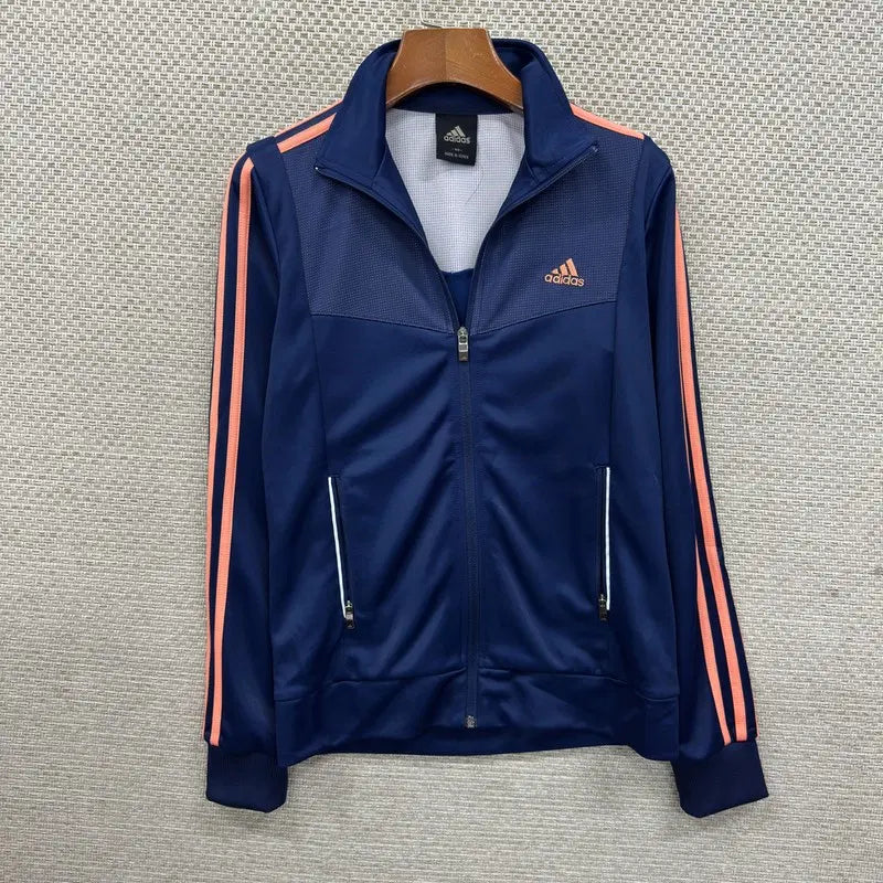 [BUNJANG] Adidas Track Top Zip-Up Jersey 90 D04683 / 아디다스 트랙탑 져지 집업 90 D04683