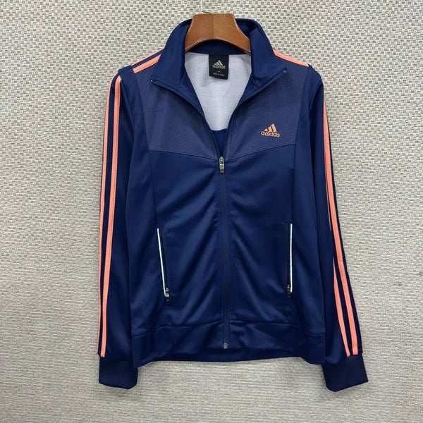 [BUNJANG] Adidas Track Top Zip-Up Jersey 90 D04683 / 아디다스 트랙탑 져지 집업 90 D04683