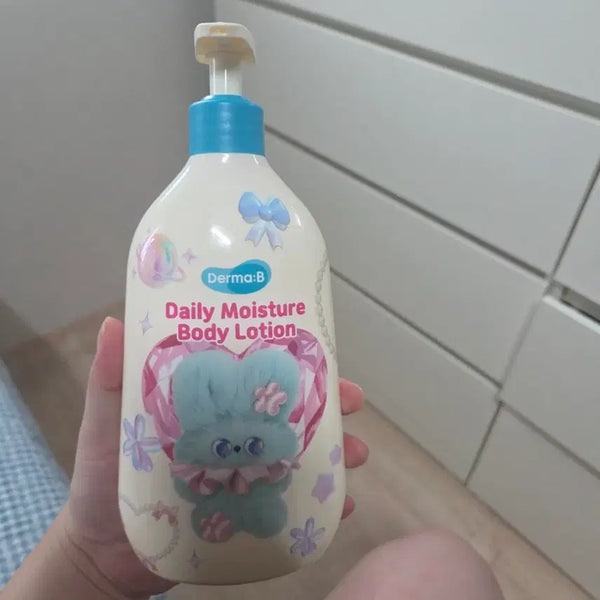 [BUNJANG] Derma:B Daily Moisture Body Lotion / 더마비 데일리 모이스처 바디 로션