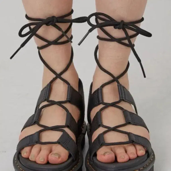 [BUNJANG] Dr. Martens Natilla Sandal / 닥터마틴 나틸라 샌들 240