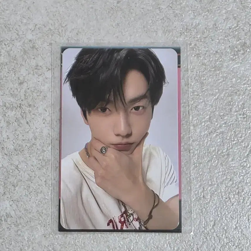 [BUNJANG] TXT Endless Ride VR Subin Photocard / 투바투 Endless ride vr 수빈 포카