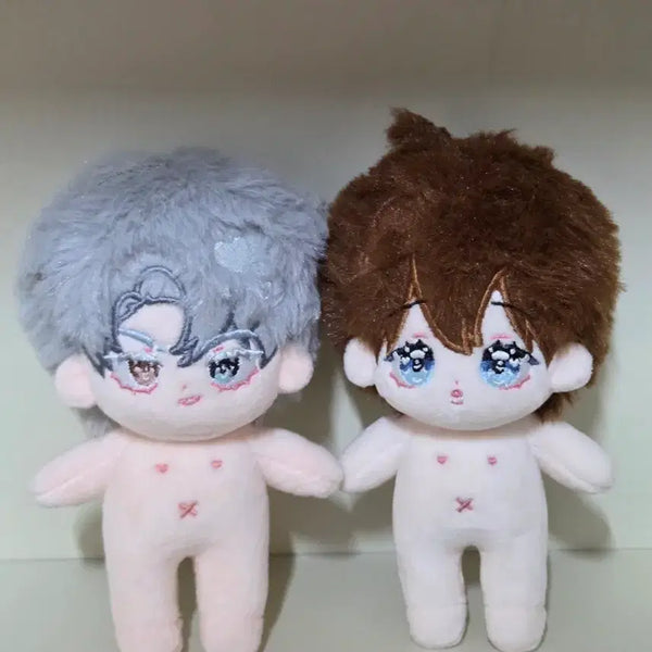[BUNJANG] Hwan Jin-an 10cm Cotton Doll Bundle Set / 일괄] 박하사탕 인형 솜깅 속성 솜인형 환쮜안 10깅 세트 환 지안