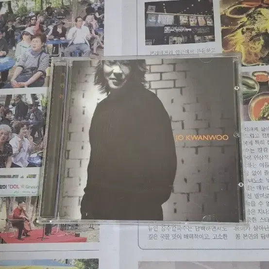 [BUNJANG] Jo Kwan Woo 6th Album CD / 조관우 6집 CD