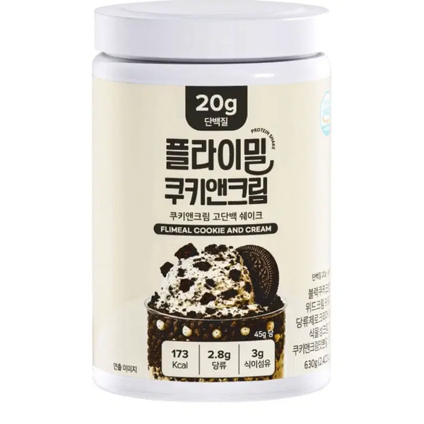 [BUNJANG] Fly Meal Protein Shake (New) / 플라이밀 단백질쉐이크 새상품