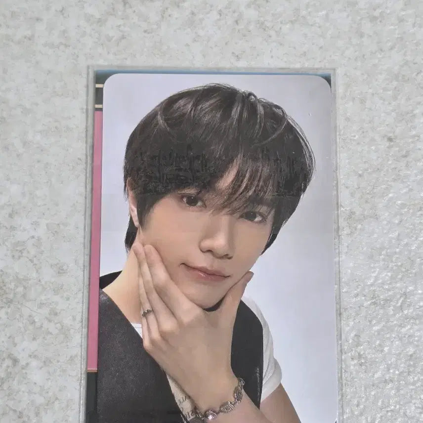 [BUNJANG] TXT Beomgyu Endless Ride VR Photocard / 투바투 Endless ride vr 범규 포카 판매합니다.