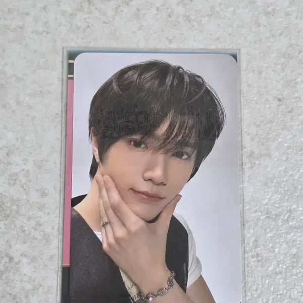 [BUNJANG] TXT Beomgyu Endless Ride VR Photocard / 투바투 Endless ride vr 범규 포카 판매합니다.