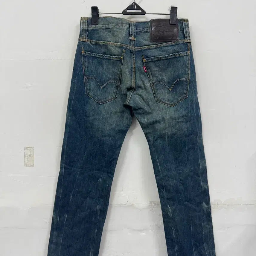 [BUNJANG] Levi's 504 Women's Denim Pants / (28)리바이스 504 여자 데님팬츠