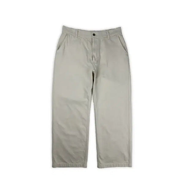 [BUNJANG] Wress 009 Work Pants Ecru / [30]뤠쓰 009 워크팬츠 / 에크루