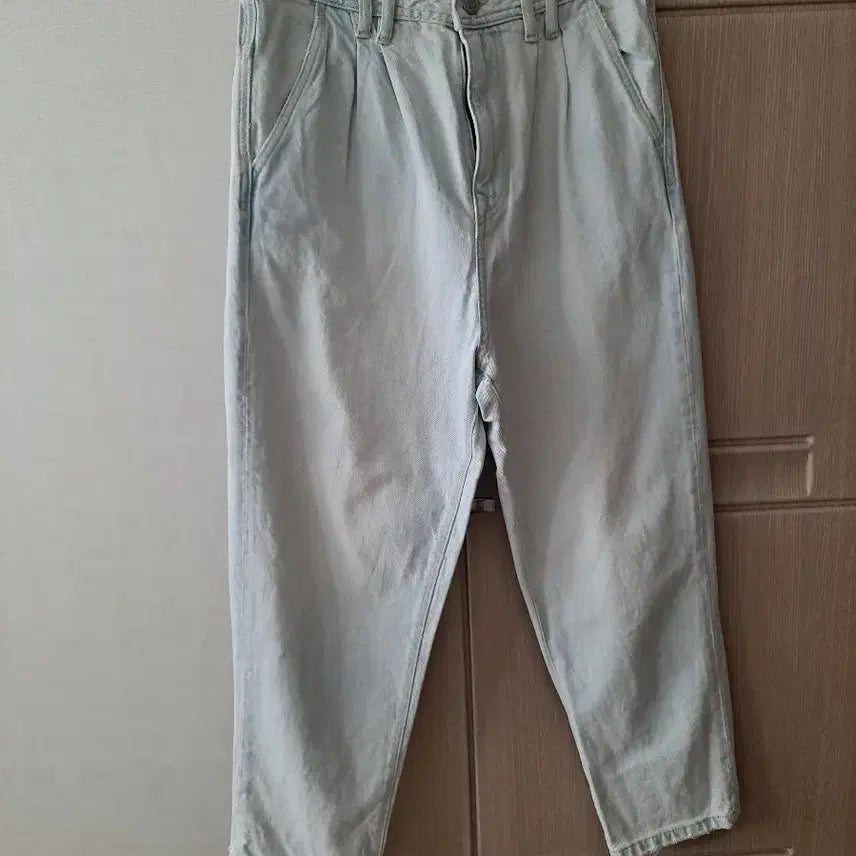 [BUNJANG] Zara Denim Pants / 자라 데님팬츠