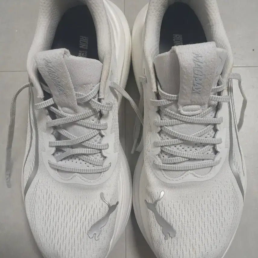 [BUNJANG] Puma Mac Max 270 Shoes / 푸마 매그맥스 270