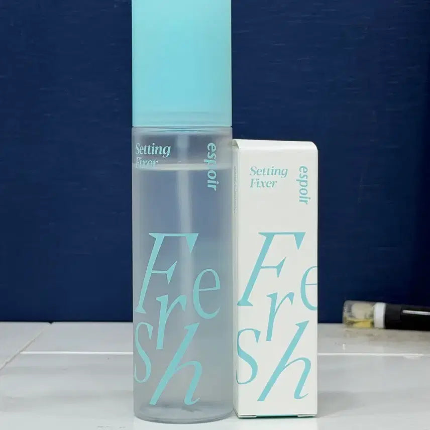 [BUNJANG] Espoir Fresh Setting Fixer / 에스쁘아 프레쉬 세팅 픽서