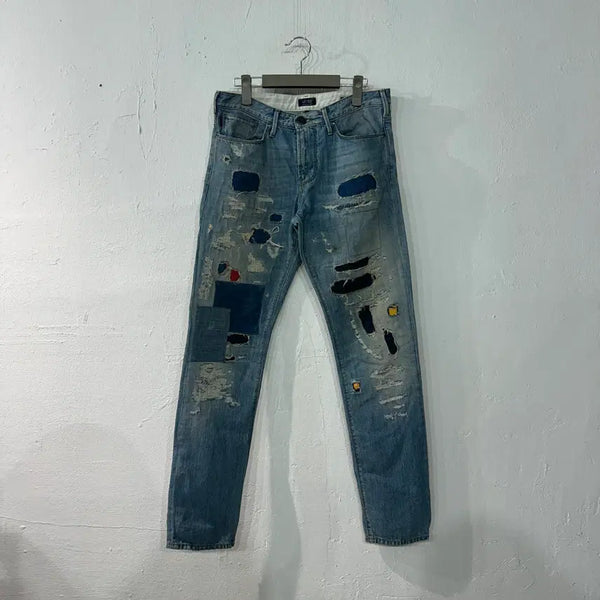 [BUNJANG] Emporio Armani Jeans Denim Pants Size 31 / 알마니 진스 데님 팬츠 31