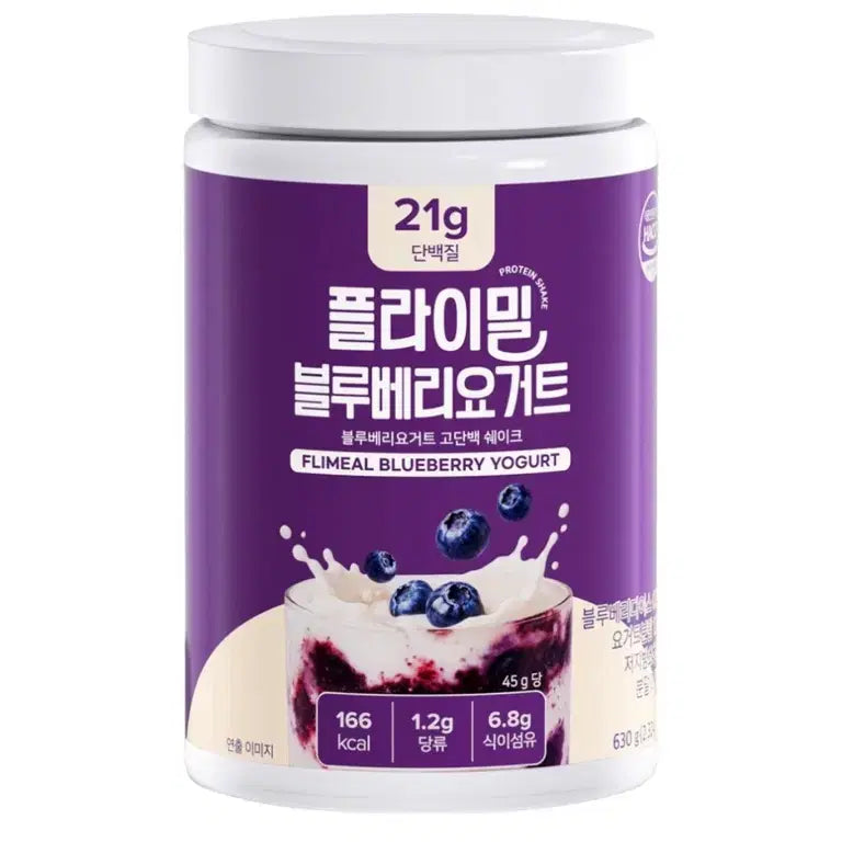 [BUNJANG] Flymil Protein Shake / 플라이밀 단백질쉐이크 새상품