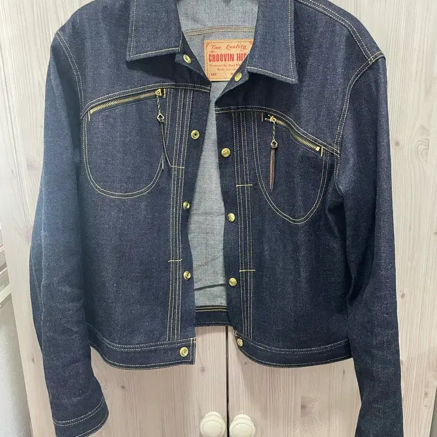 [BUNJANG] Groovin High Jacket L / 그루빈하이 the groovin high 자켓 L