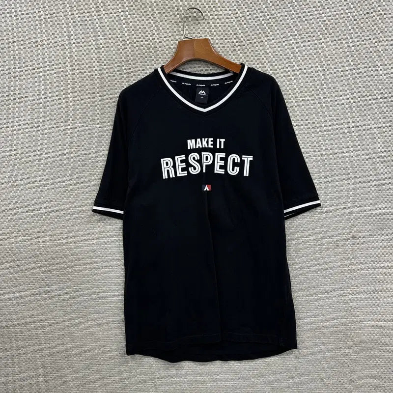 [BUNJANG] Majestic Short-Sleeve T-Shirt Size 100 / 마제스틱 반팔티 100 D04707