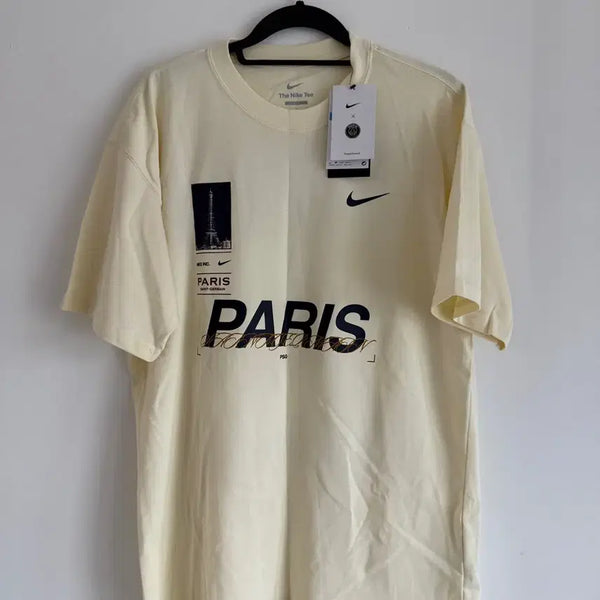 [BUNJANG] Nike PSG Paris Saint-Germain T-Shirt / [M] 나이키 PSG 파리 생제르망 티셔츠