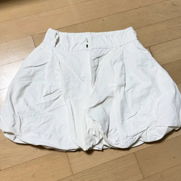 [BUNJANG] Balloon Skirt Pants / 벌룬 치마바지