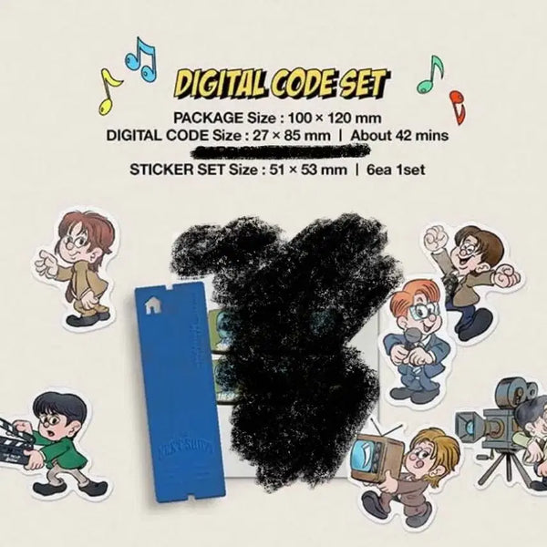 [BUNJANG] BOYNEXTDOOR 2025 Season's Greetings / 보이넥스트도어 2025 시즌그리팅