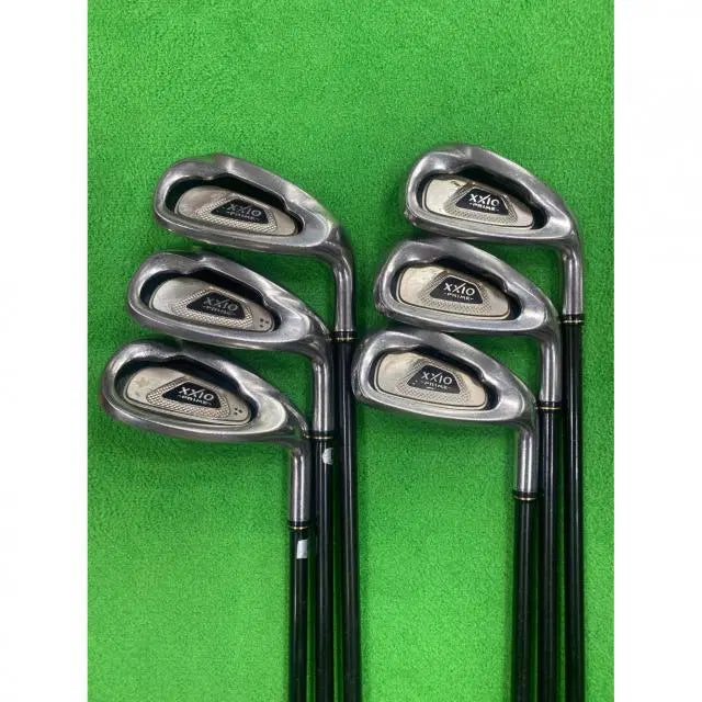 [BUNJANG] XXIO Prime Men's Iron Set (6 Irons) / 젝시오 프라임 남성용 아이언세트(6개)