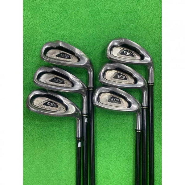[BUNJANG] XXIO Prime Men's Iron Set (6 Irons) / 젝시오 프라임 남성용 아이언세트(6개)