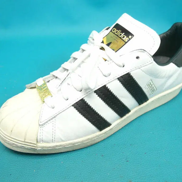 [BUNJANG] Adidas x Bape Superstar Sneakers / 260/r2-967/아디다스 x 베이프 슈퍼스타 스니커즈 운동화/구제특별시