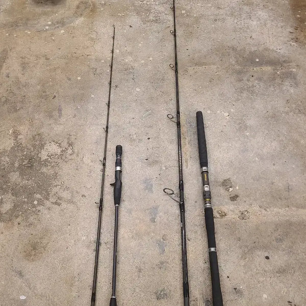 [BUNJANG] NS Black Hole Jigging Rods (Popping/Slow Jigging) - 2 Models Available / NS 지깅 낚시다  파핑/슬로우지깅 2종 판매
