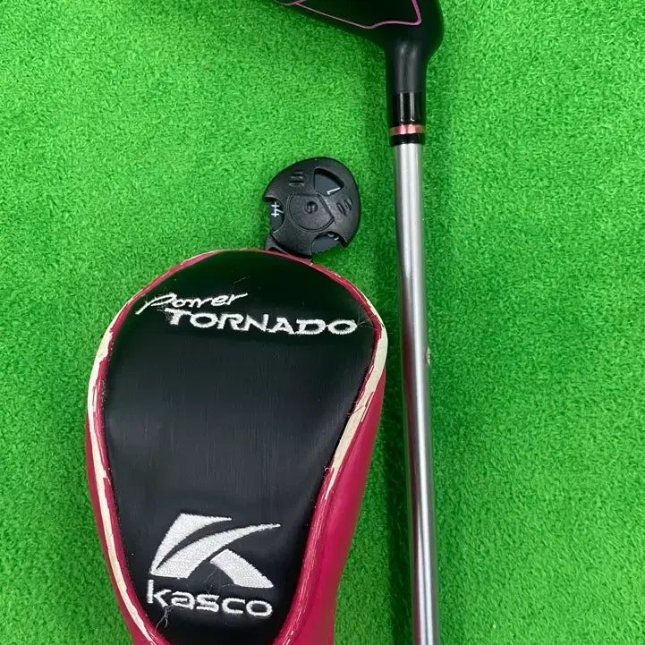 [BUNJANG] Kasco Power Tornado Ladies' Utility #77 / 카스코 파워토네이도 여자 유틸리티77