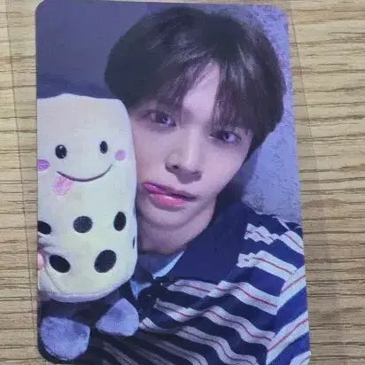 [BUNJANG] RIIZE Eunseok Gashung 'Song Yongdori' Photocard / 현물) 라이즈 가오슝 은석 송용돌이 포카 양도