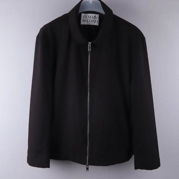 [BUNJANG] Remain Second Minimal Oversized Two-Way Jacket (M) / 리메인세컨드 미니멀 오버핏 투웨이 자켓 (M)