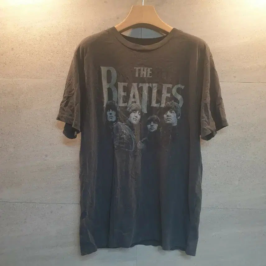 [BUNJANG] The Beatles 1965 American Tour T-Shirt / 비틀즈. 1965 아메리칸 투어. 반팔티.