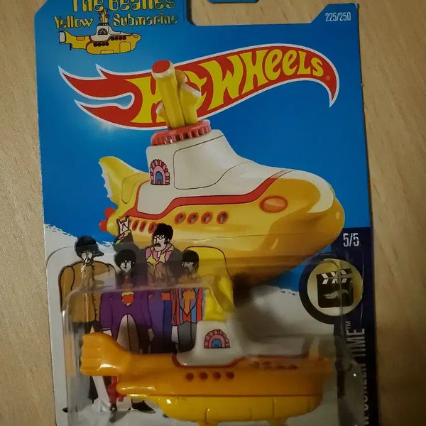 [BUNJANG] Hot Wheels Beatles Beetle / 핫휠 비틀즈
