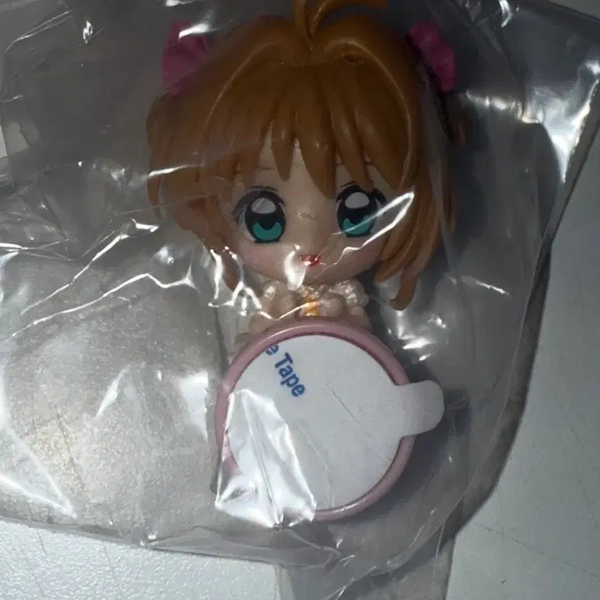 [BUNJANG] Cardcaptor Sakura Hyper Gacha Sealed / 카드캡쳐체리 히퍼 가챠 미개봉