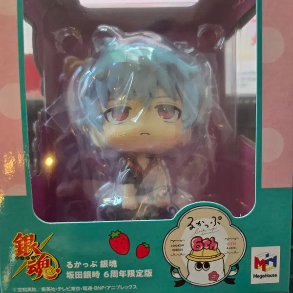 [BUNJANG] Megahouse Gintoki 6th Anniversary Limited Lookup Figure / 긴토키 6주년 한정 룩업 피규어 메가하우스